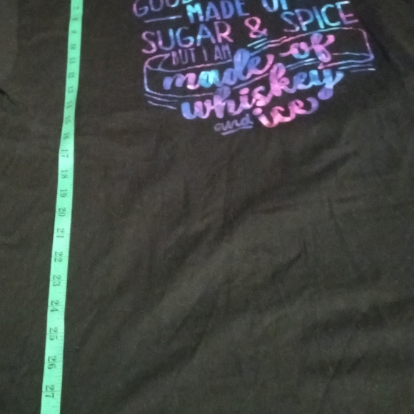 Women's Graphic 2x Comfortable TSHIRT Measurements are in the pictures Brand New - Picture 5 of 5